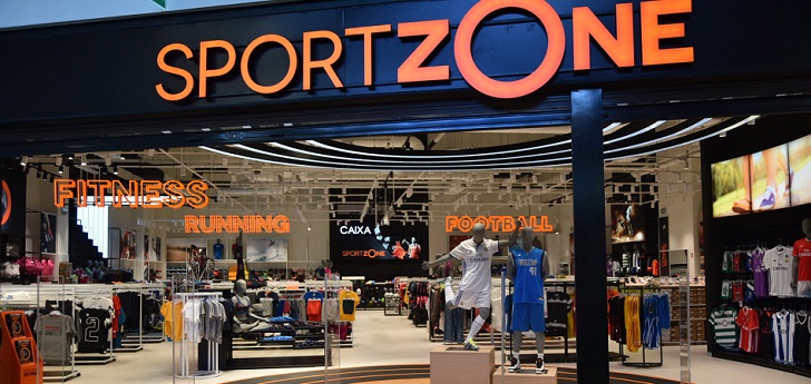 Sprinter ya ha cerrado dos tiendas de Sport Zone y espera remodelar catorce puntos de venta más en los próximos meses